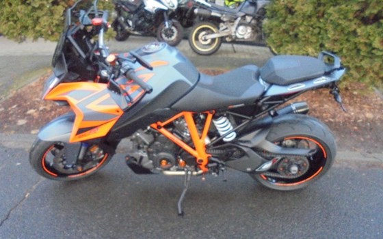 Gebrauchtmotorrad KTM 1290 Super Duke GT - Bild 14