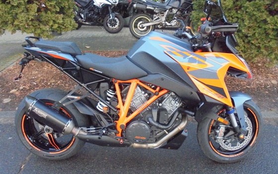 Gebrauchtmotorrad KTM 1290 Super Duke GT - Bild 2