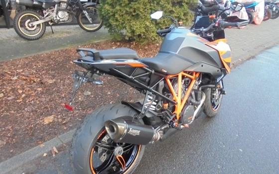 Gebrauchtmotorrad KTM 1290 Super Duke GT - Bild 3