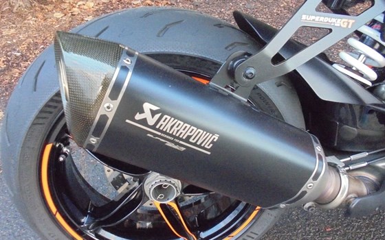 Gebrauchtmotorrad KTM 1290 Super Duke GT - Bild 5