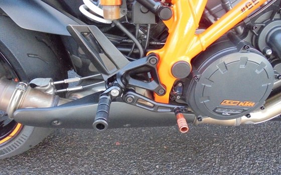 Gebrauchtmotorrad KTM 1290 Super Duke GT - Bild 6