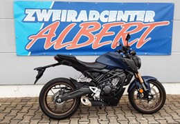 Gebrauchte Honda CB125R