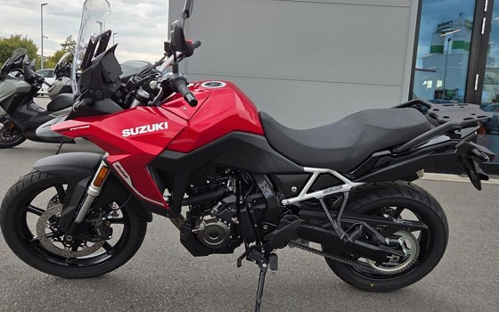 Neufahrzeug Suzuki V-Strom 800 - Bild 10