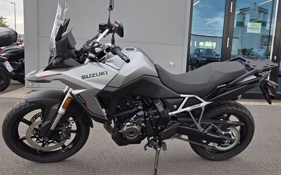 Neufahrzeug Suzuki V-Strom 800 - Bild 11