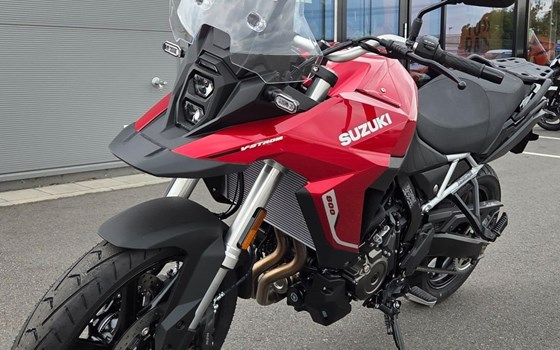 Neufahrzeug Suzuki V-Strom 800 - Bild 3
