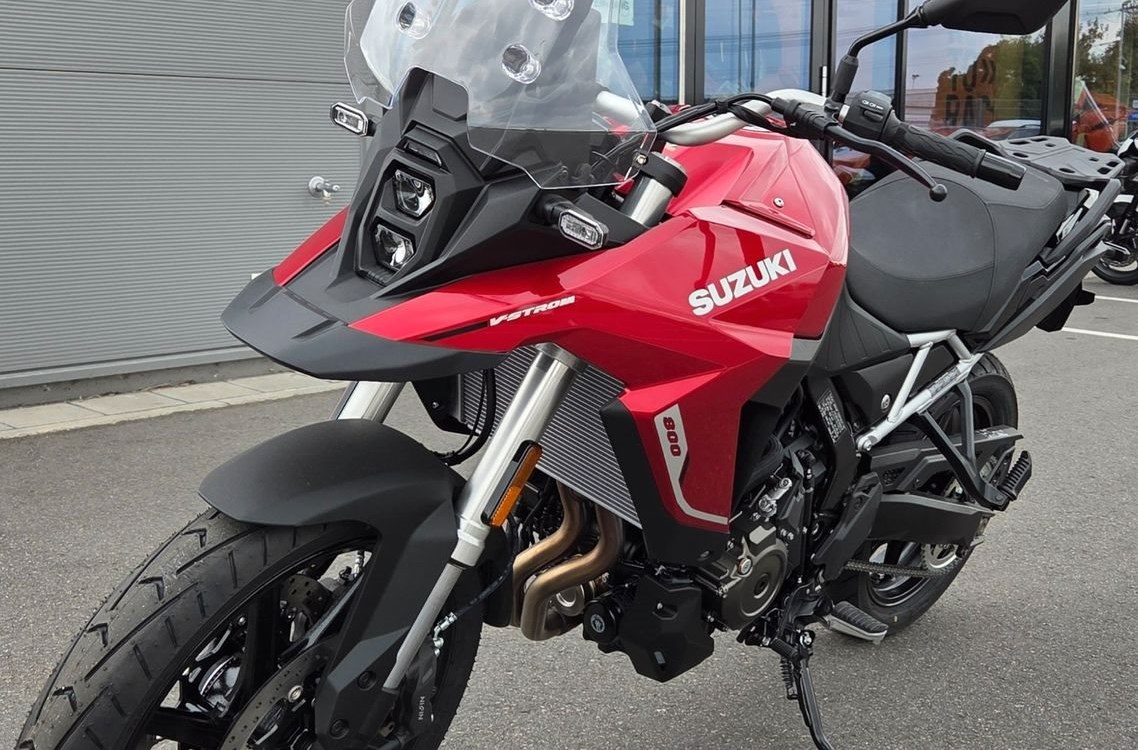 Angebot Suzuki V-Strom 800