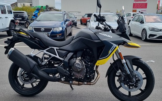 Neufahrzeug Suzuki V-Strom 800 - Bild 3