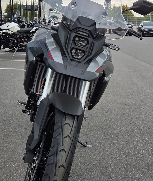 Angebot Suzuki V-Strom 800