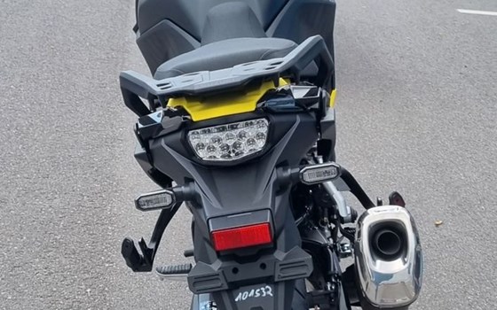 Neufahrzeug Suzuki V-Strom 800 - Bild 4