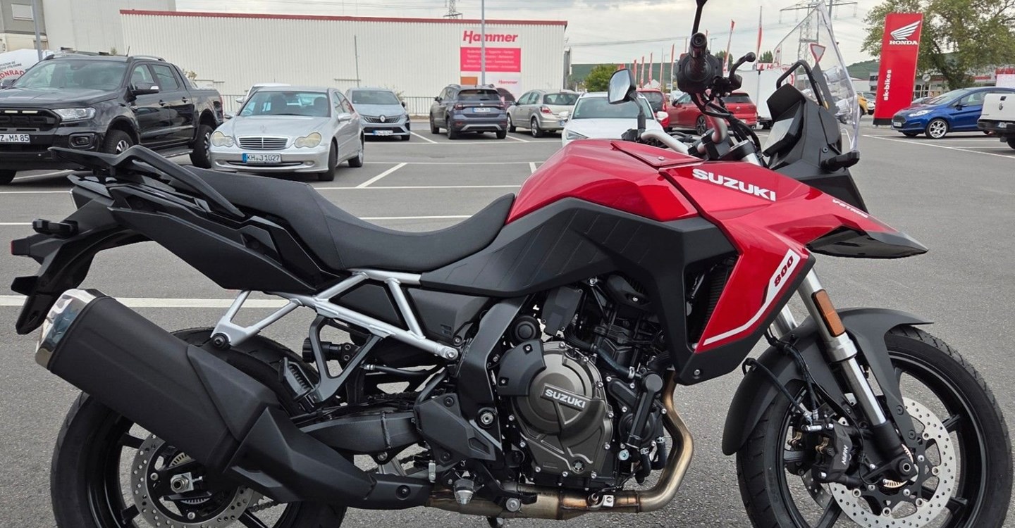 Angebot Suzuki V-Strom 800