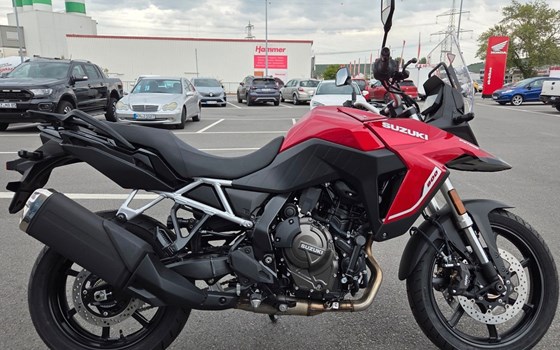Neufahrzeug Suzuki V-Strom 800 - Bild 8