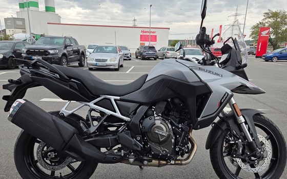 Neufahrzeug Suzuki V-Strom 800 - Bild 9