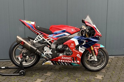 Honda CBR1000RR-R Fireblade SP