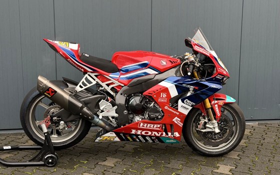 Gebrauchtmotorrad Honda CBR1000RR-R Fireblade SP - Bild 1