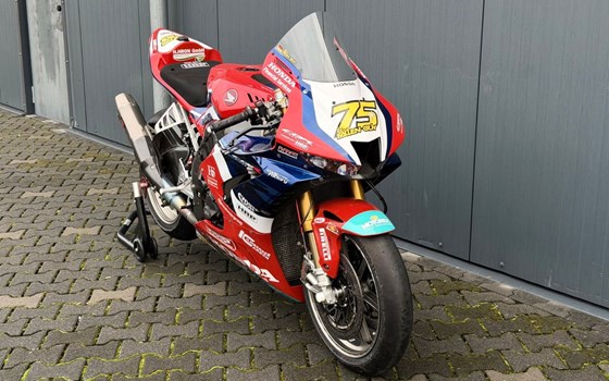 Gebrauchtmotorrad Honda CBR1000RR-R Fireblade SP - Bild 3