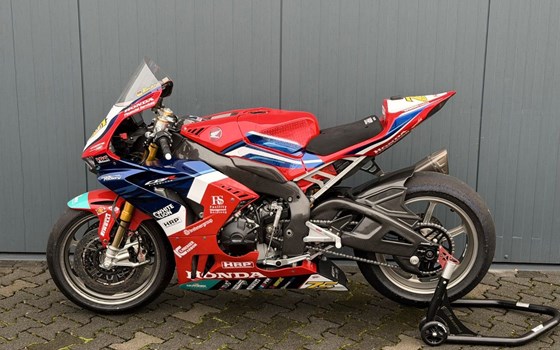Gebrauchtmotorrad Honda CBR1000RR-R Fireblade SP - Bild 5