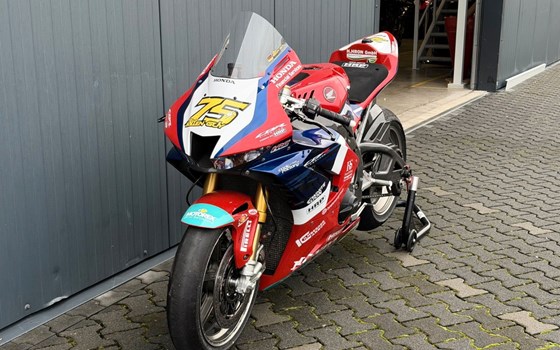 Gebrauchtmotorrad Honda CBR1000RR-R Fireblade SP - Bild 6