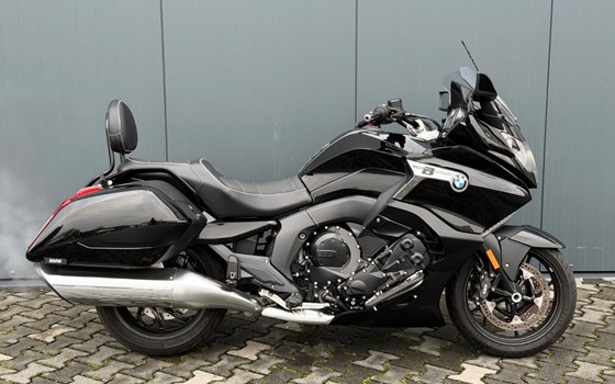 Gebrauchtmotorrad BMW K 1600 B - Bild 1