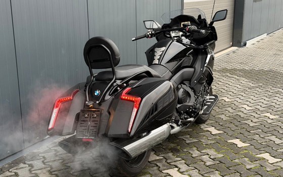 Gebrauchtmotorrad BMW K 1600 B - Bild 2