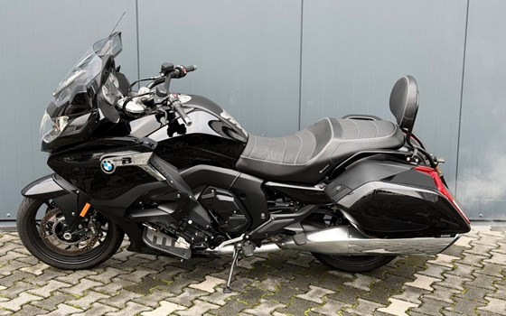 Gebrauchtmotorrad BMW K 1600 B - Bild 6