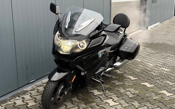 Gebrauchtmotorrad BMW K 1600 B - Bild 7