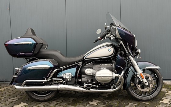 Gebrauchtmotorrad BMW R 18 Transcontinental - Bild 1