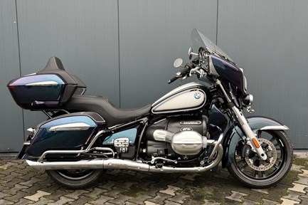 BMW R 18 Transcontinental