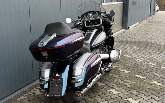 Gebrauchtmotorrad BMW R 18 Transcontinental - Bild 2