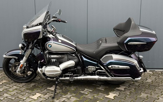 Gebrauchtmotorrad BMW R 18 Transcontinental - Bild 5