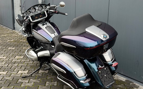 Gebrauchtmotorrad BMW R 18 Transcontinental - Bild 7