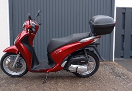 Gebrauchte Honda SH125