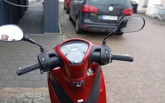 Gebrauchtmotorrad Honda SH125 - Bild 10