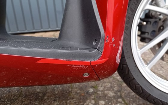 Gebrauchtmotorrad Honda SH125 - Bild 14