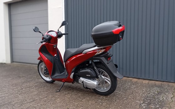 Gebrauchtmotorrad Honda SH125 - Bild 3