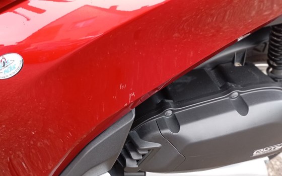 Gebrauchtmotorrad Honda SH125 - Bild 4