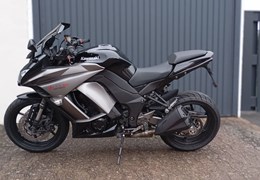 Gebrauchte Kawasaki Z1000SX