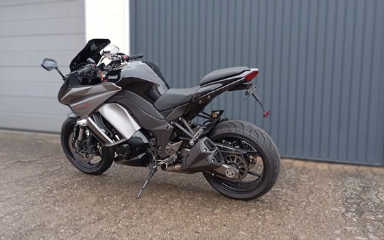 Gebrauchtmotorrad Kawasaki Z1000SX - Bild 3