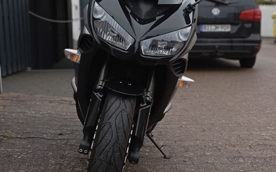 Gebrauchtmotorrad Kawasaki Z1000SX - Bild 5