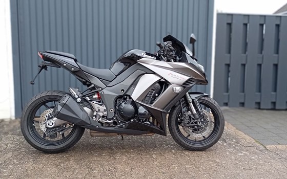 Gebrauchtmotorrad Kawasaki Z1000SX - Bild 8