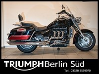 Gebrauchtmotorrad Triumph Rocket III Touring