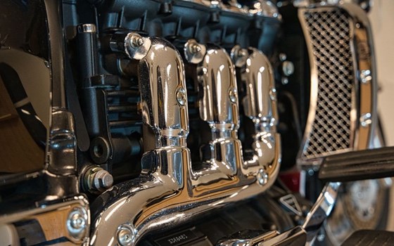 Gebrauchtmotorrad Triumph Rocket III Touring - Bild 14