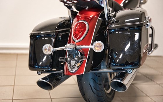 Gebrauchtmotorrad Triumph Rocket III Touring - Bild 19