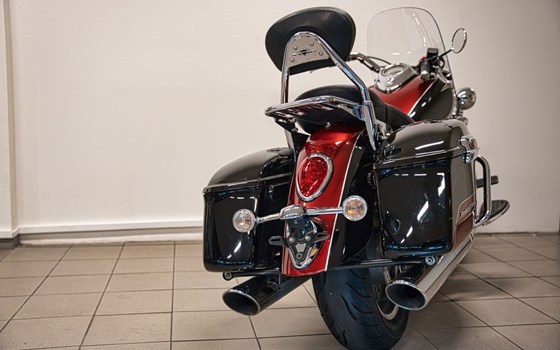 Gebrauchtmotorrad Triumph Rocket III Touring - Bild 20