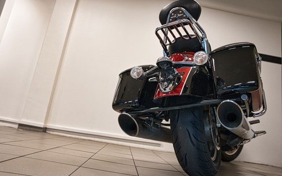 Gebrauchtmotorrad Triumph Rocket III Touring - Bild 21