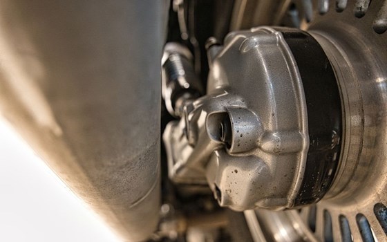 Gebrauchtmotorrad Triumph Rocket III Touring - Bild 22