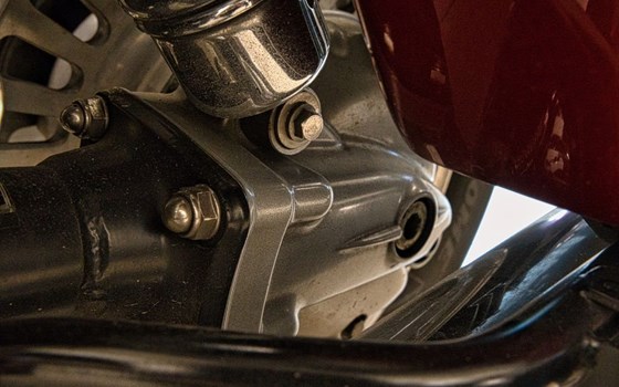 Gebrauchtmotorrad Triumph Rocket III Touring - Bild 23