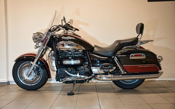 Gebrauchtmotorrad Triumph Rocket III Touring - Bild 3