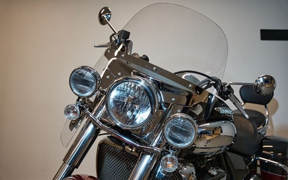 Gebrauchtmotorrad Triumph Rocket III Touring - Bild 5