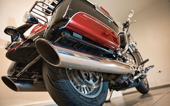 Gebrauchtmotorrad Triumph Rocket III Touring - Bild 7
