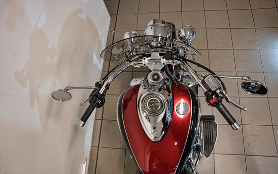 Gebrauchtmotorrad Triumph Rocket III Touring - Bild 8
